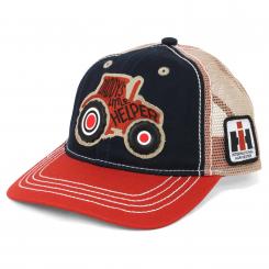 Kids Trucker Cap Daddys little Helper 